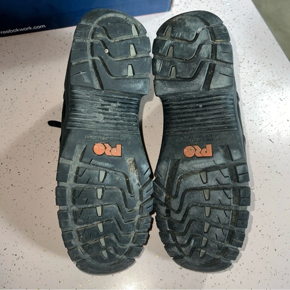Timberland Pro COMPOSITE TOE SZ 12W MEN WATERPROOF IN Black 87517 (need Insoles) - Picture 9 of 12
